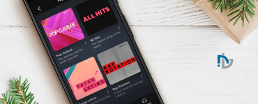 NTC -Music Streaming App