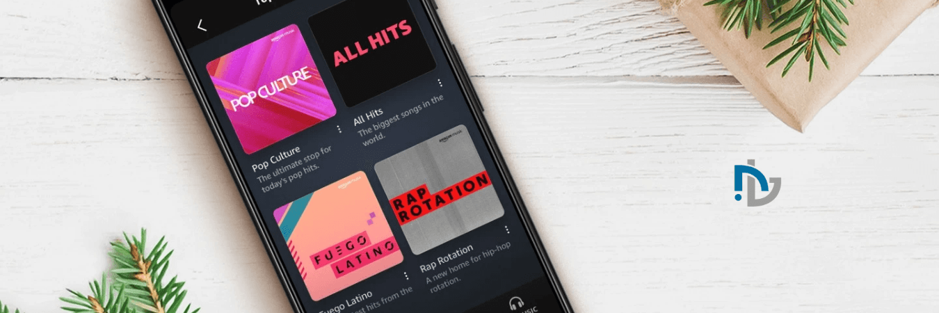 NTC -Music Streaming App