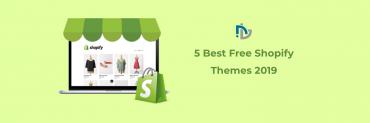 5 Best Free Shoplift Themes 2019