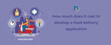How much does it cost to develop a food delivery application