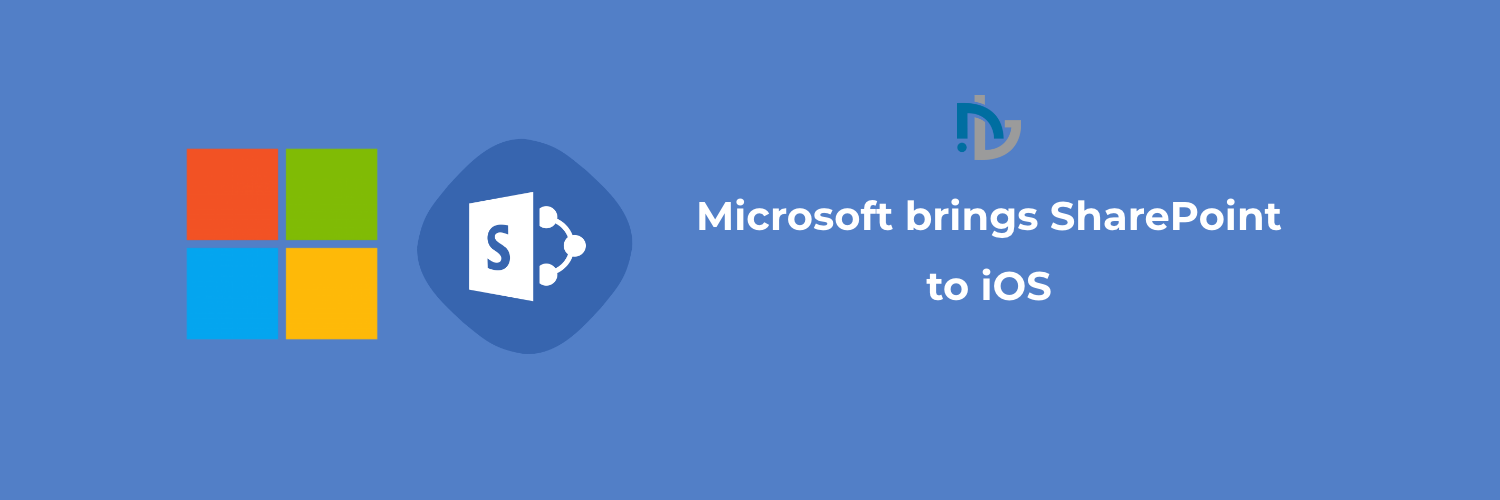 Microsoft Brings SharePoint To IOS