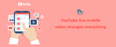 YouTube live mobile video changes everything