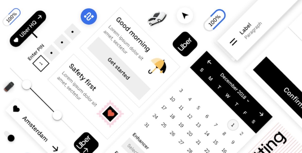 Introducing Base Web, Uber’s New Design System for Building Websites in ...
