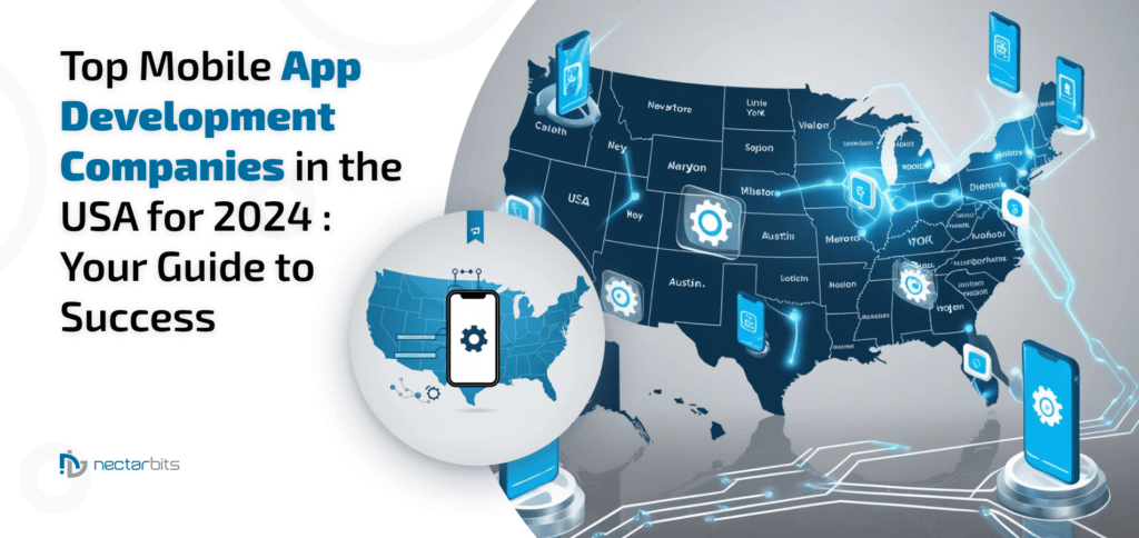 Top Mobile App Development Companies in the USA for 2026: Your Guide to ...