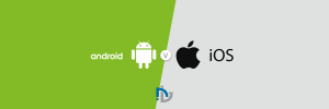 Android vs. iOS Which smartphone platform is the best first business app