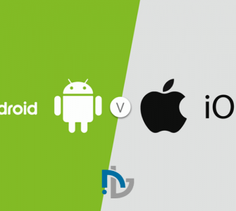 Android vs. iOS Which smartphone platform is the best first business app