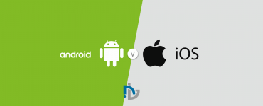Android vs. iOS Which smartphone platform is the best first business app