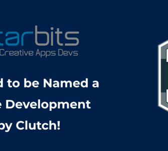 Top E-commerce Development Partner in India by Clutch!