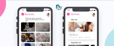 Beauty Salon App Development