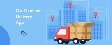 ON Demand Delivery App Solution