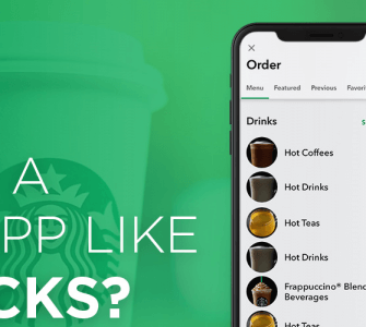 Starbucks app Solution