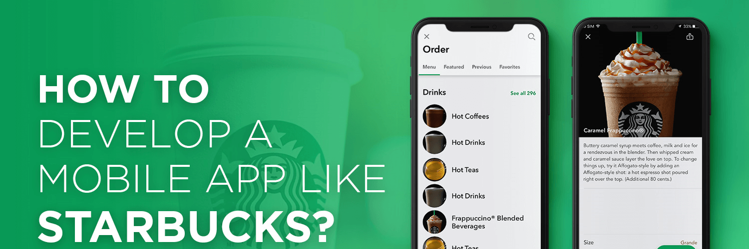Starbucks app Solution