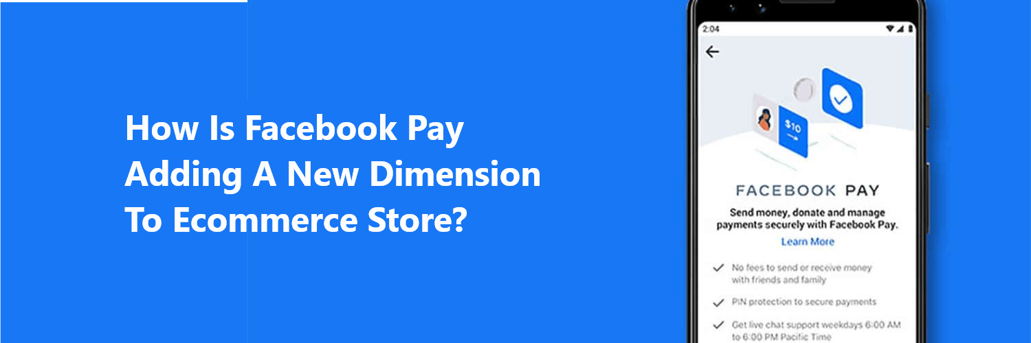 Ecommerce Facebook Pay