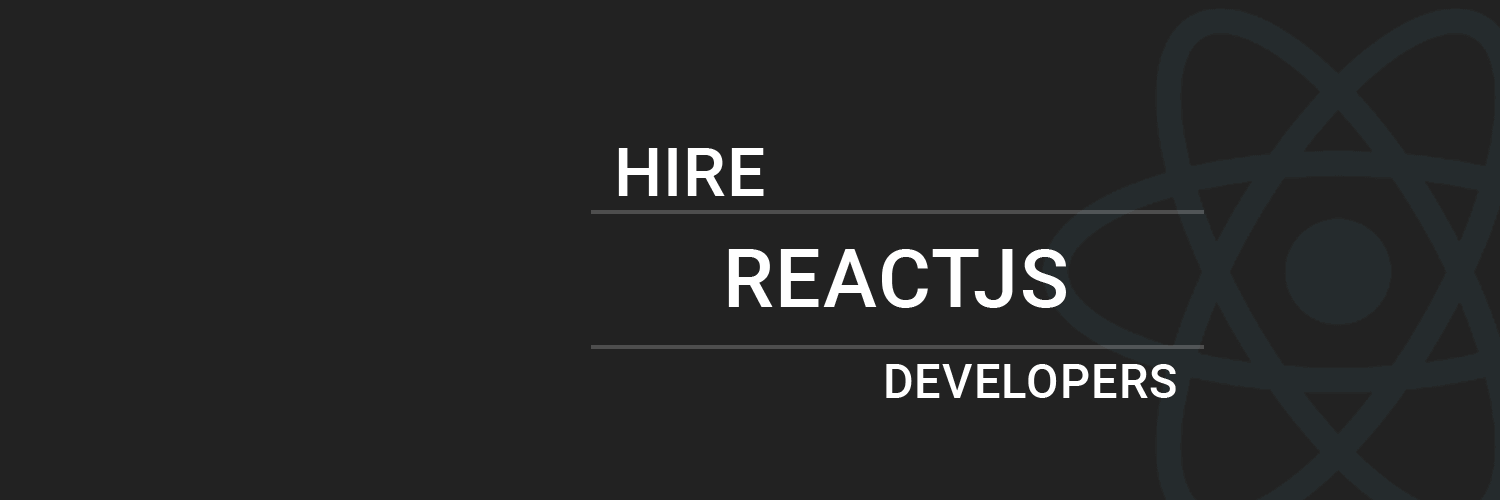 Hire React JS Developers   Offshore Reactjs Programmers   TFT