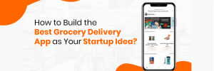 grocery app solution