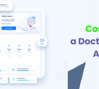 doctor app Solution cost