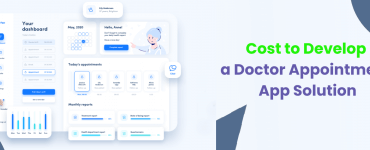 doctor app Solution cost