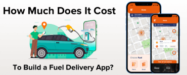 Cost To Build a Fuel Delivery App