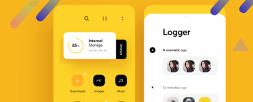 mobile app development UI-UX