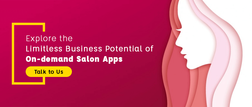 Beauty Salon Mobile App