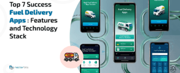 Fuel Delivery Apps