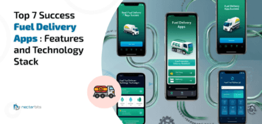 Fuel Delivery Apps