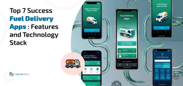 Fuel Delivery Apps