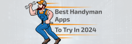 Best Handyman Home Service Apps