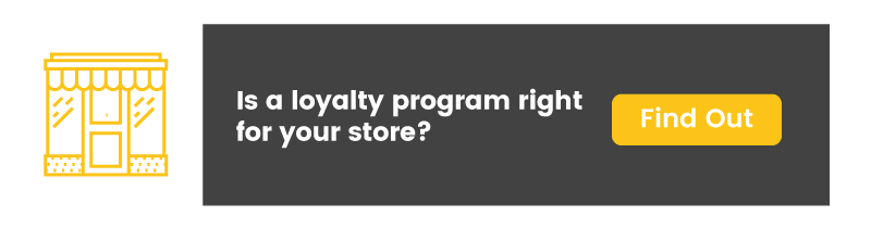 ecommerce loyalty cta