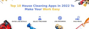 House Cleaning Apps