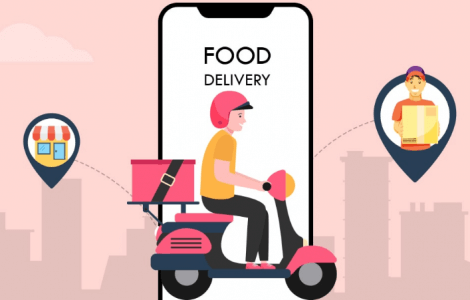 NTC - food delivery app solution