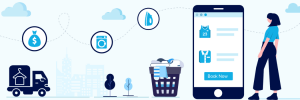 NCT - On-demand laundry business