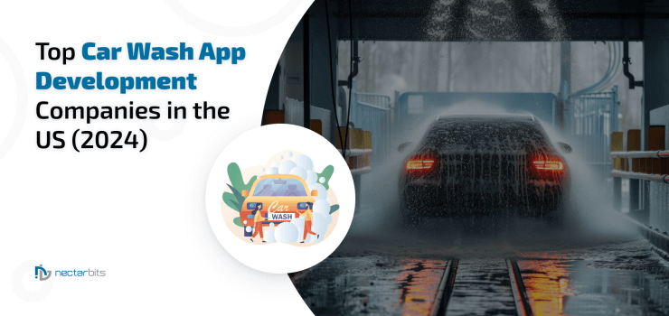 Top Car Wash App Development Companies in the US