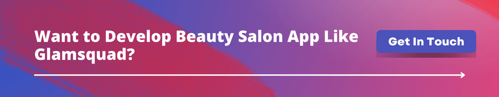 Custom Beauty Salon Booking App Development