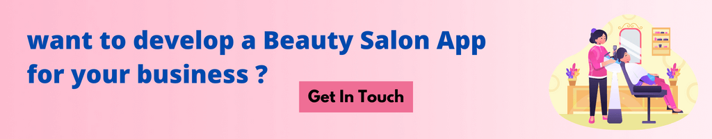 Develop Beauty Salon App Development