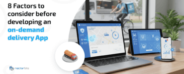 on-demand-delivery-App