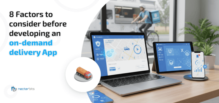 on-demand-delivery-App