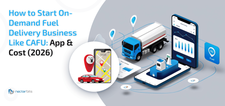 On Demand Fuel Delivery Business