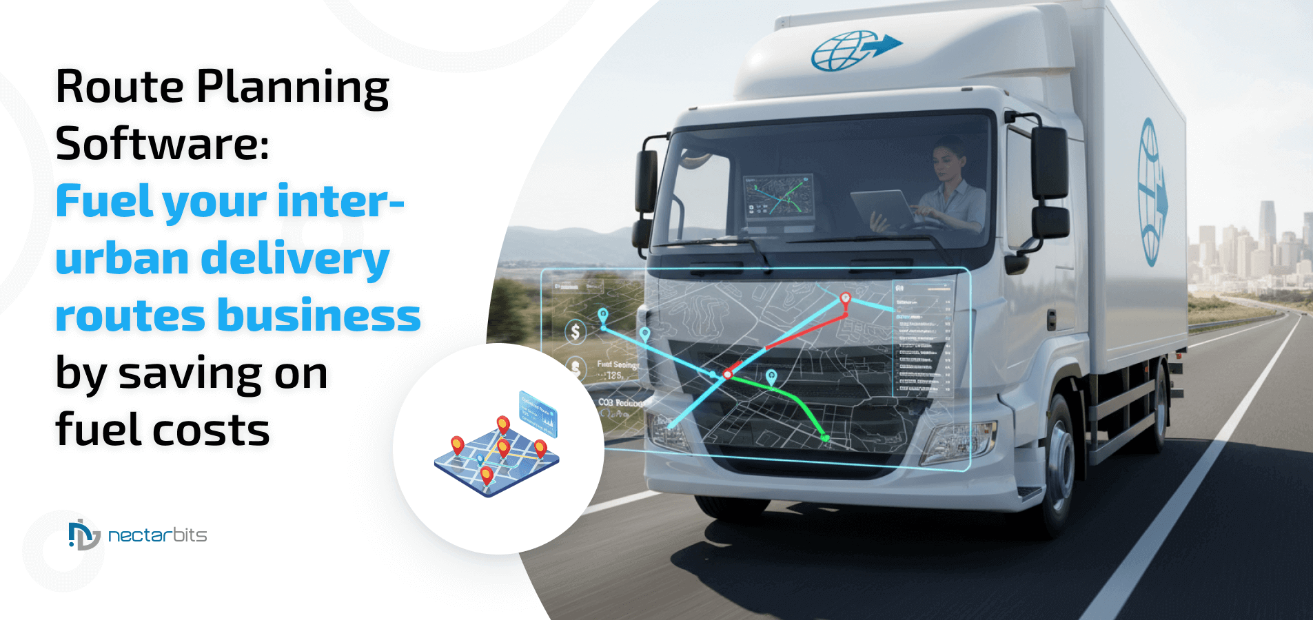 Route Planning Software: Fuel your inter-urban delivery routes business ...