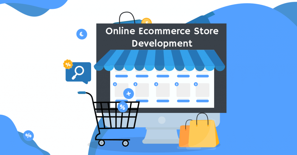 Ecommerce Website Solution
