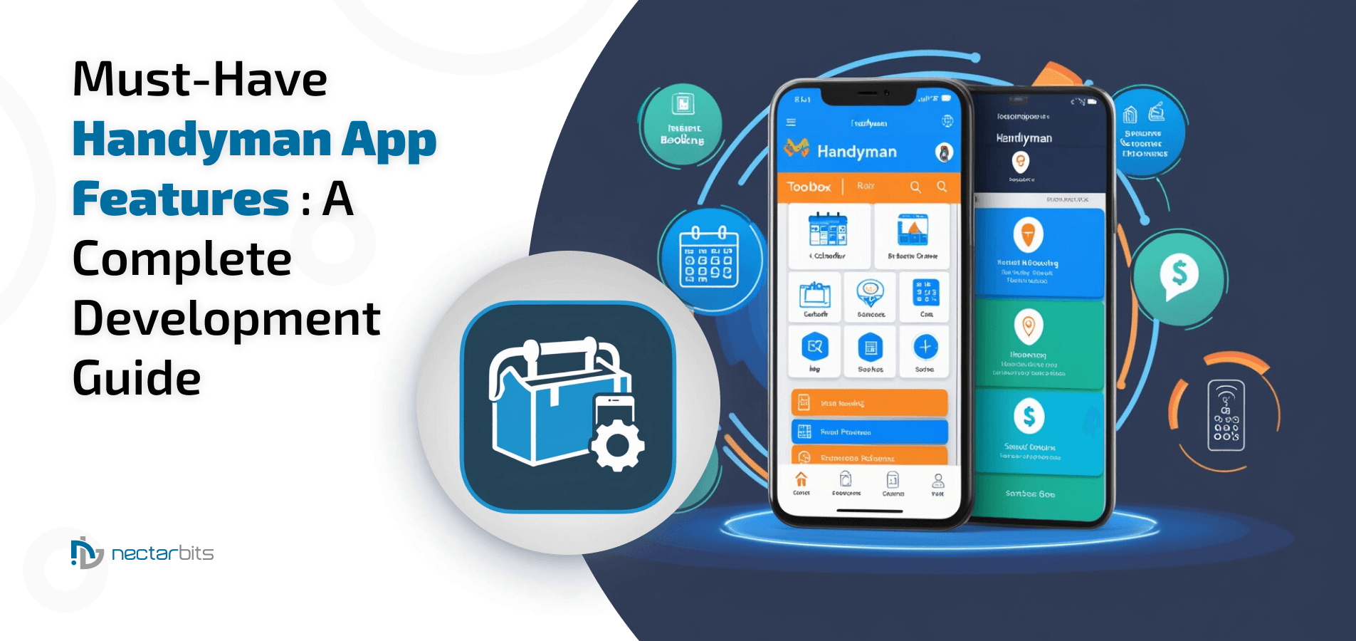 Must-Have Handyman App Features: A Complete Guide