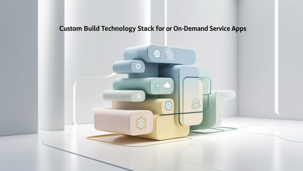 Conclusion: Tailored Technology Stack for Building On-Demand Service Apps