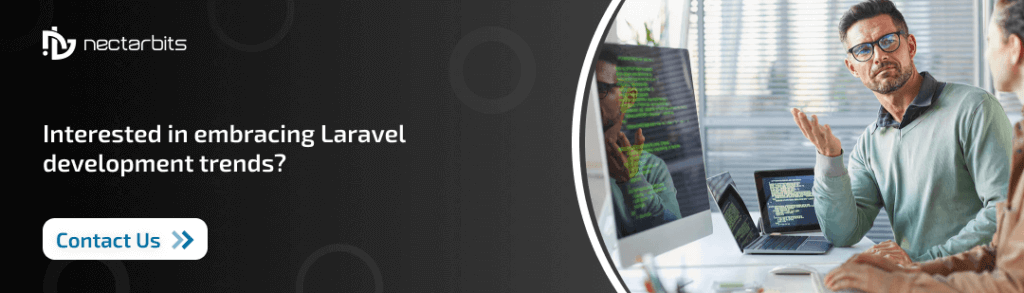 Laravel Development Trends