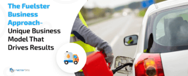 Fuel Delivery App Business Model