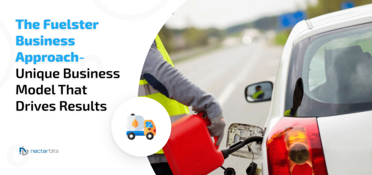 Fuel Delivery App Business Model
