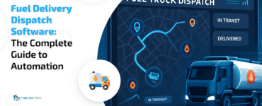 Fuel Delivery Dispatch Software