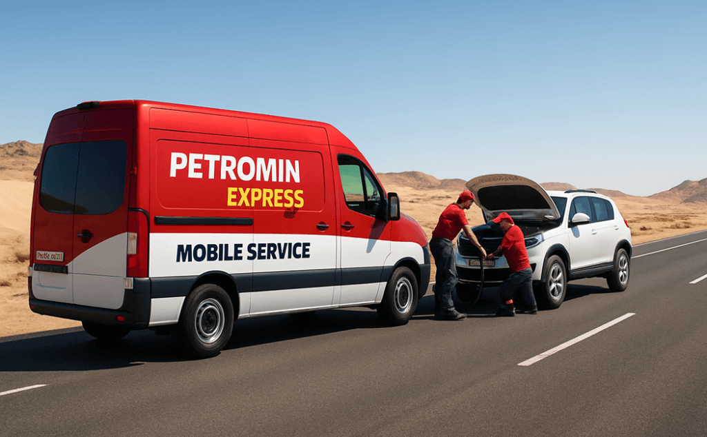 Petromin Express