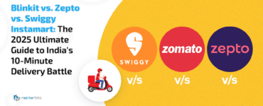 Blinkit vs Zepto vs Swiggy Instamart