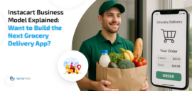 Instacart business model