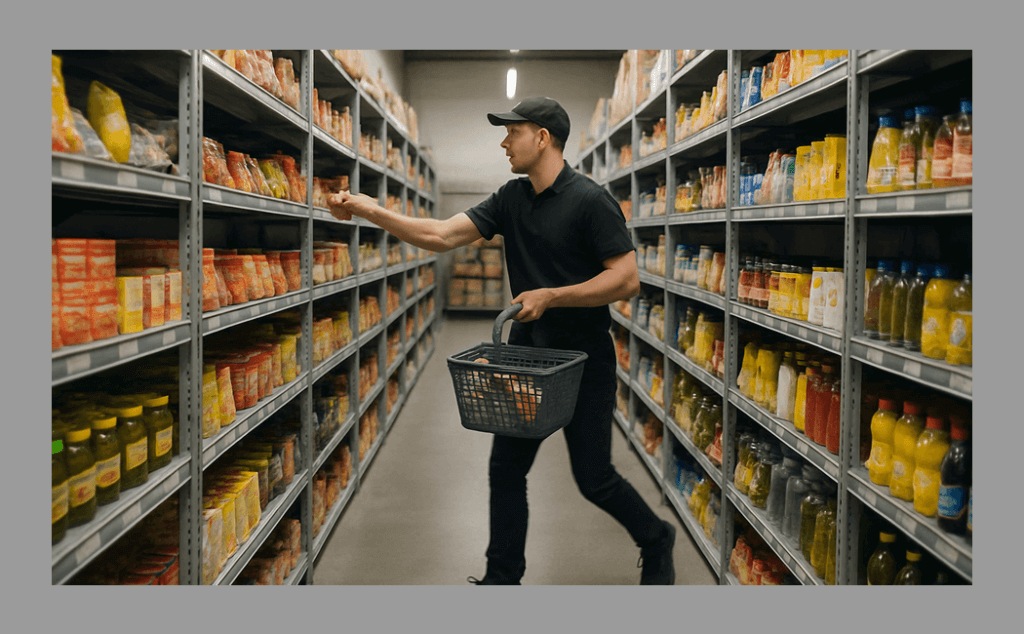 Hyperlocal Quick Commerce
